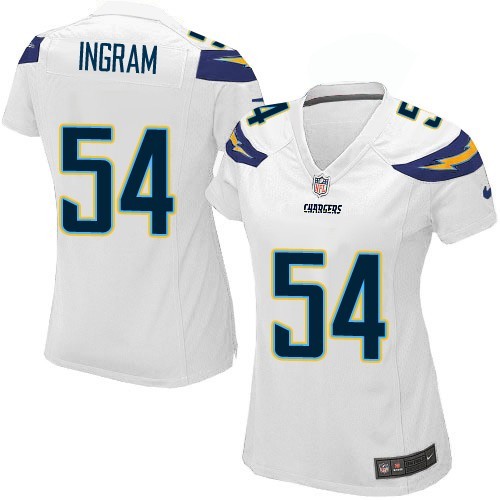 women San Diego Chagers jerseys-072